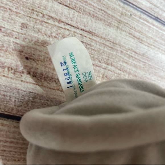 Oscar  Oscar the Grouch in Garbage Can Sesame Street Has Sound Tyco Plush 1999 - Picture 6 of 6